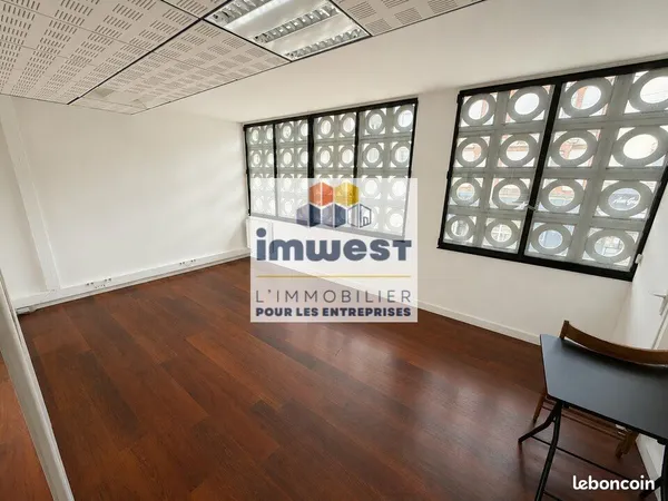 Bureaux 68 m² RENNES