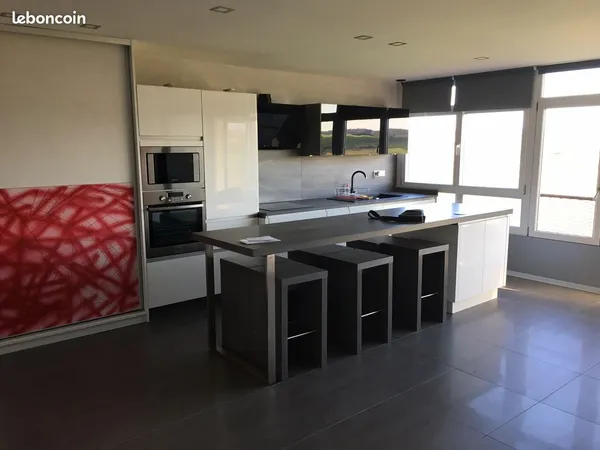 260801/FC- EXCLUSIVITÉ Agence, Bel appartement à Verdun,