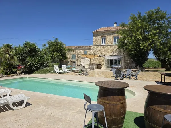 Maison et villa de prestige Vente Magalas 8p 230m² 935000€