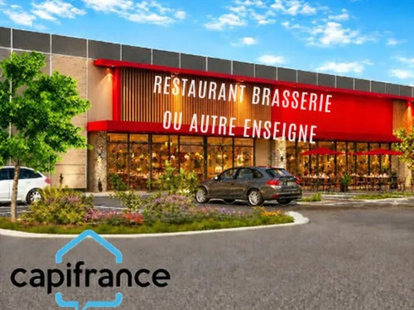 Restaurant 441 m²