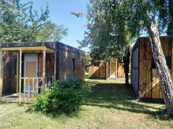 Studio T1 Étudiant façon Lodge - EDF/Eau/Wifi inclus