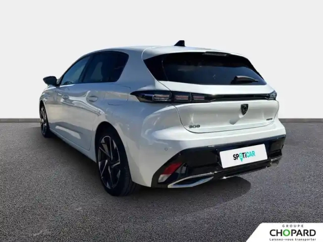 Peugeot 308 phev 180 e-eat8 — photo 7