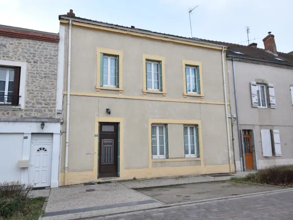 Maison 7 pièces 163 m²