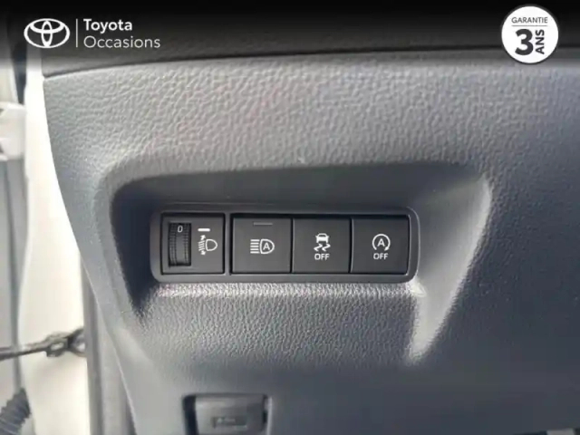 Toyota Aygo X 1.0 vvt-i 72ch dynamic my24 — photo 15