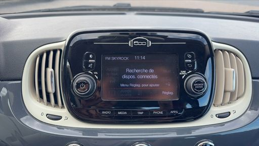 Fiat 500 1.2 69 - Pop – 2018 – 73000 km – Essence – Boîte Manuelle — photo 25