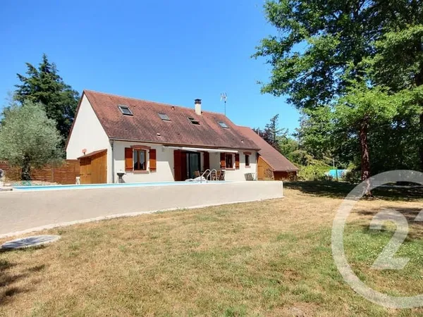 Maison 5 pièces 128 m²