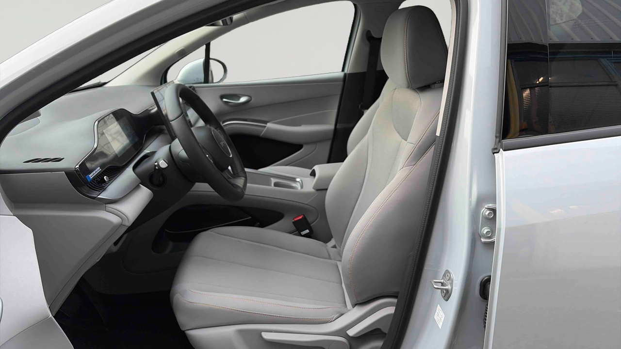 BYD Dolphin G 1.5 DM-i PHEV 212 ch — photo 11