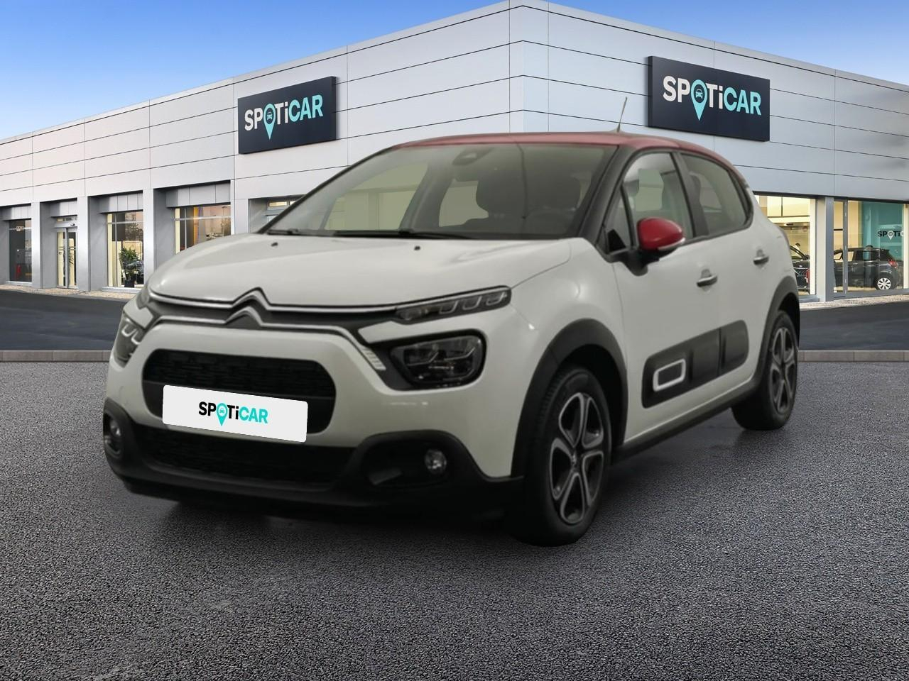 Citroën C3 puretech 110 s&s eat6 shine — photo 1