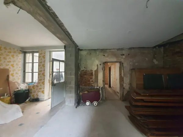 Immeuble 280 m²