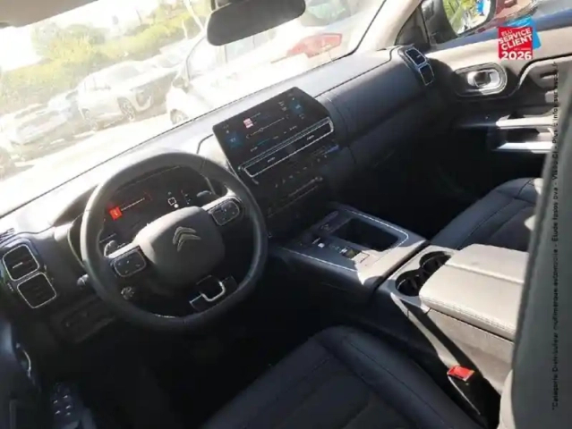 Citroën C5 Aircross 1.5 bluehdi 130ch max boite automatique — photo 30