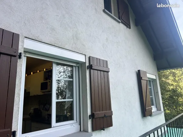 Maison 2 pièces 45 m²