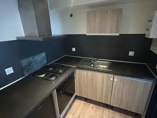 Appartement T3 60m2