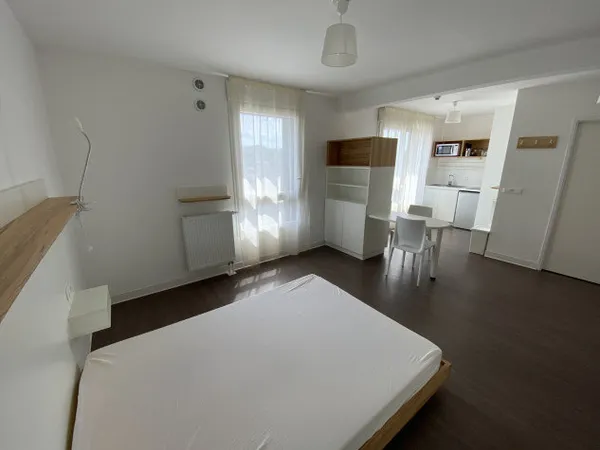 Appartement Location Le Mans 1p 30m² 630€