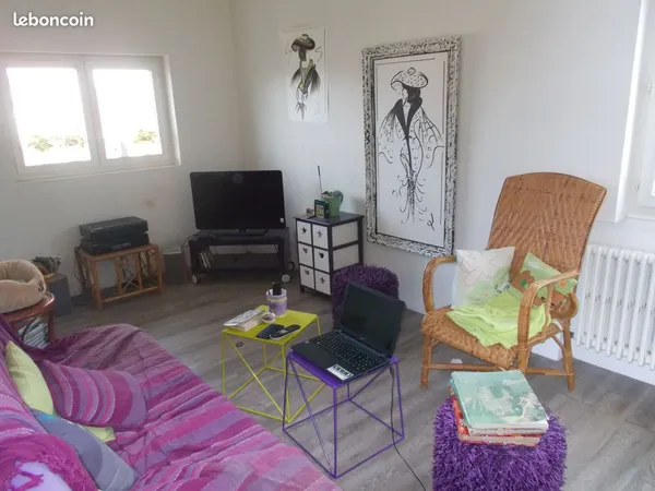 Loue appartement a malafretaz