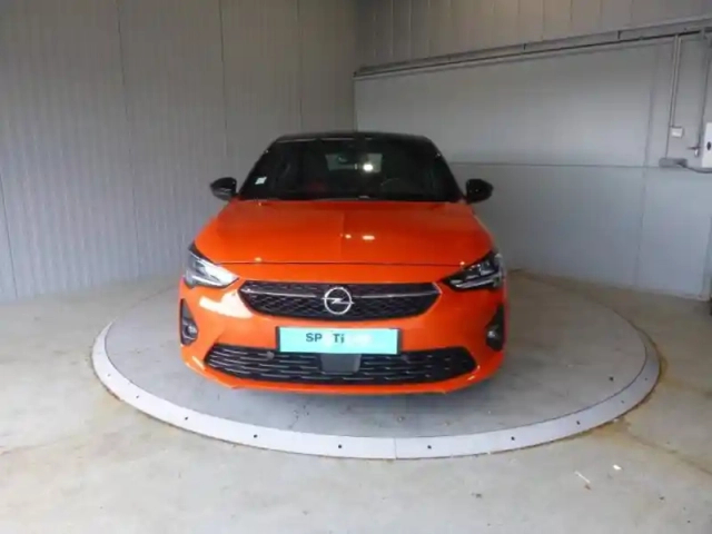 Opel Corsa -e 136ch gs line — photo 2