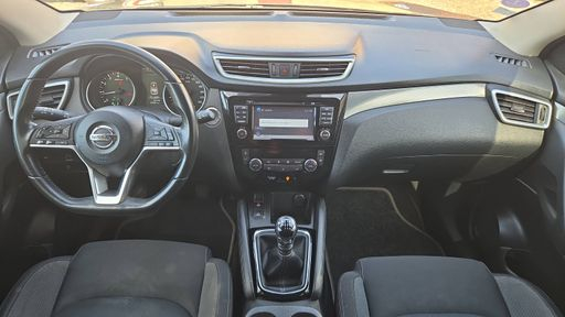 Nissan Qashqai 1.2 DIG-T 115 - N-Connecta – 2018 – 82560 km – Essence – Boîte Manuelle — photo 44