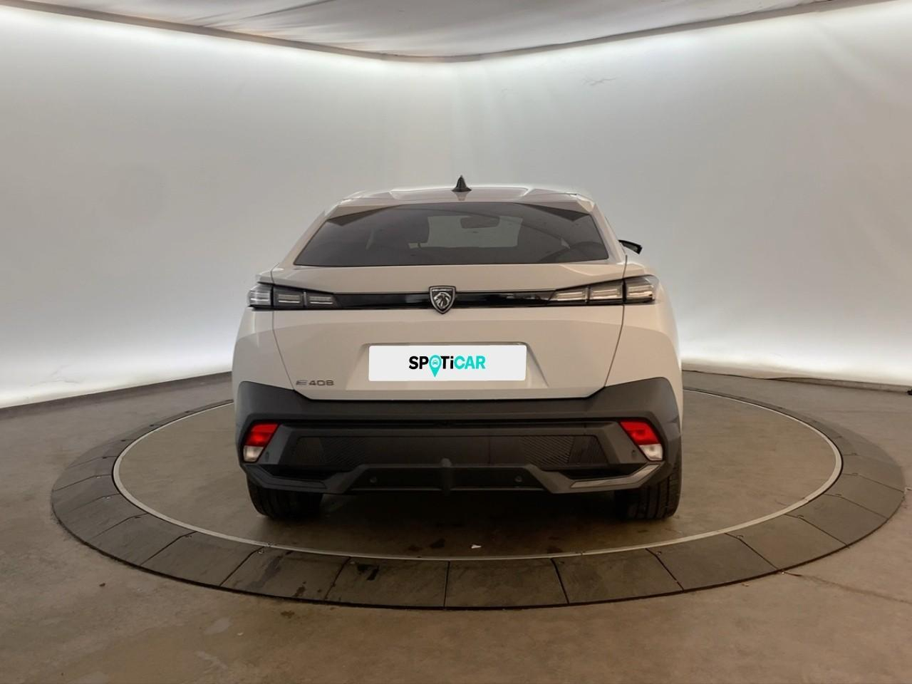 Peugeot 408 electrique 58 kwh 210 ch allure — photo 5