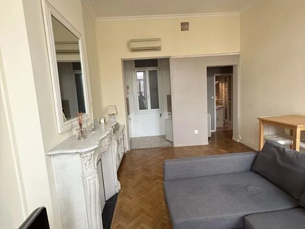 Appartement 2 pièces 34 m²