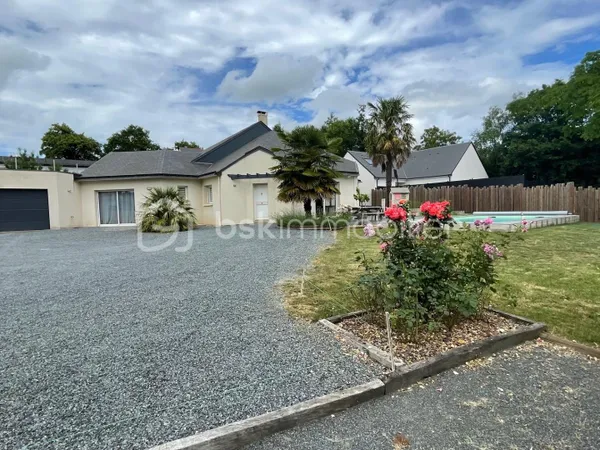 Maison 8 pièces 146 m²