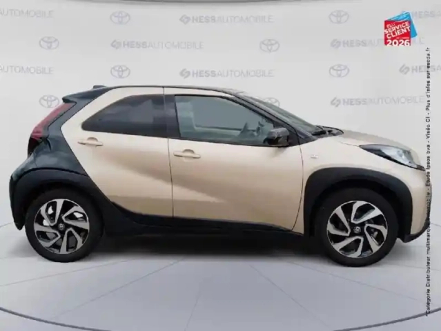 Toyota Aygo X 1.0 vvt-i 72ch design my23 — photo 19
