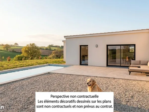 Maison 4 pièces 95 m²