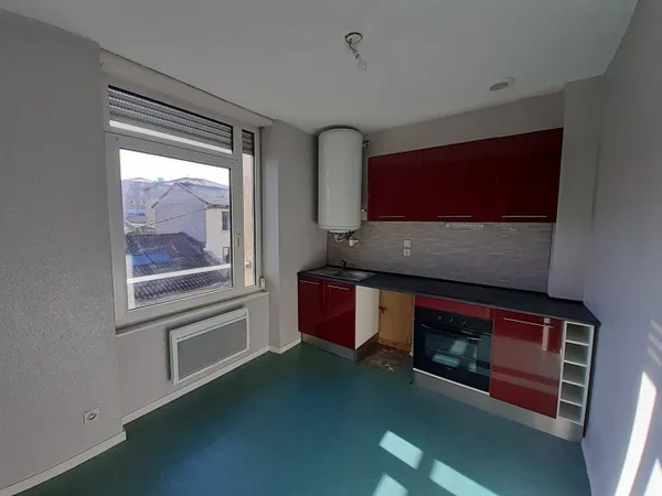 Appartement 2 pièces 45 m²