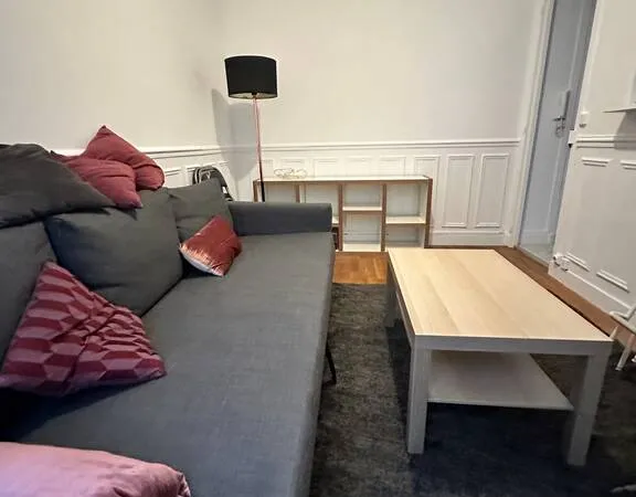 Appartement 2 pièces 30 m²