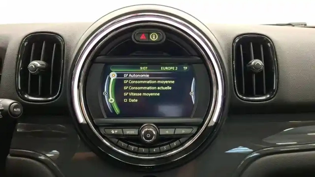 Mini Mini countryman 136 ch — photo 34