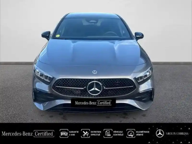Mercedes Classe A 180 d 116ch amg line 8g-dct — photo 5