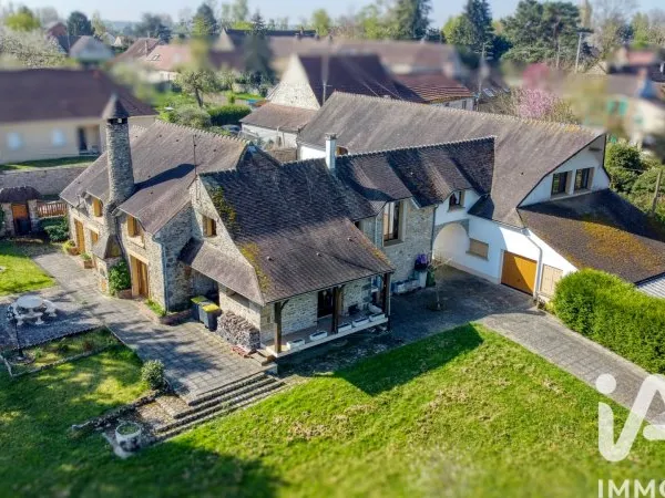 Maison 22 pièces 500 m²