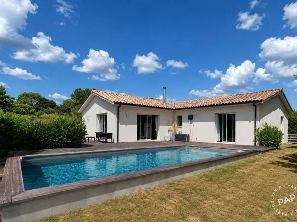 Maison 5 pièces 130 m²