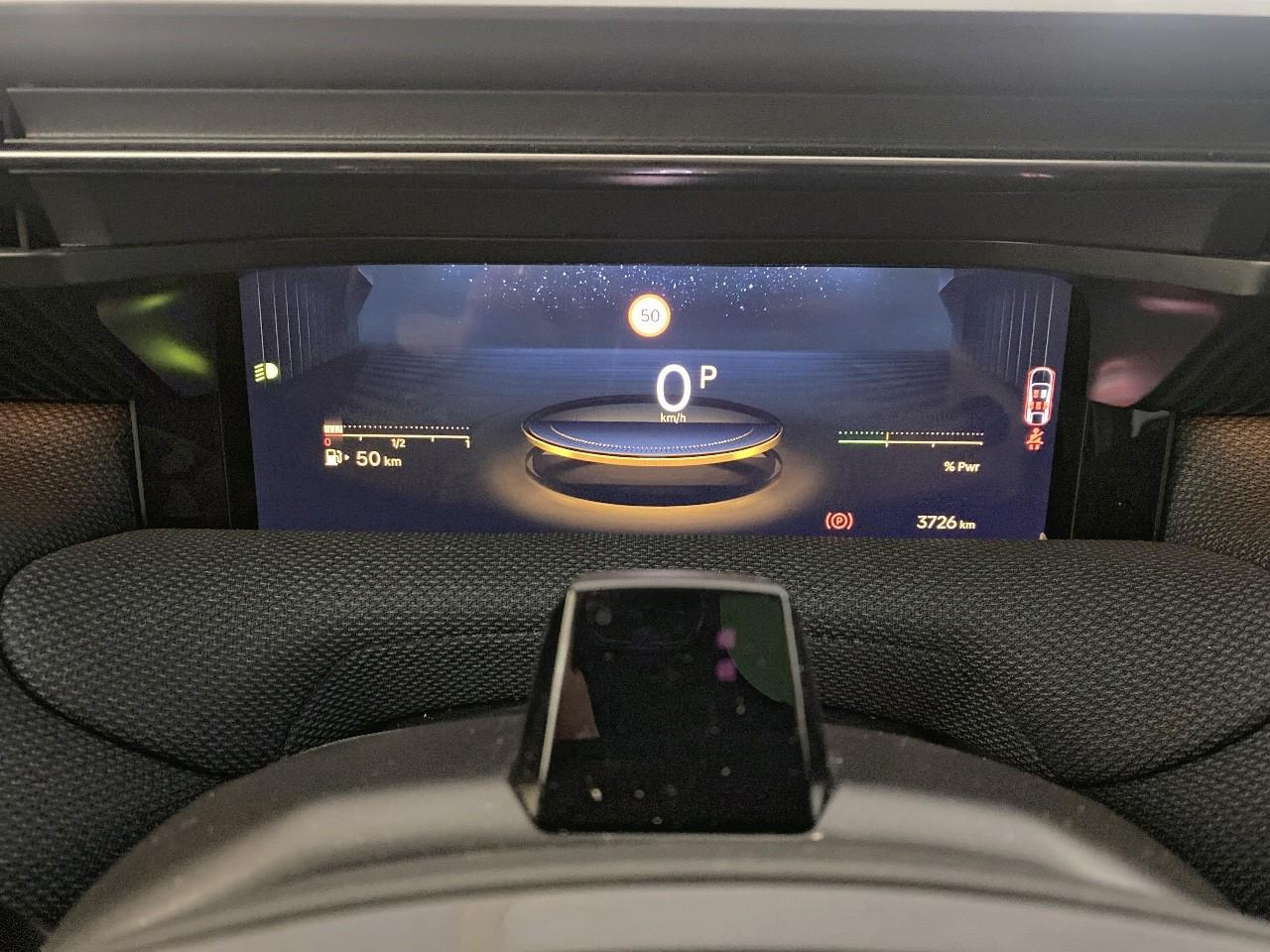 Citroën C5 Aircross hybride 145 ch e-dcs6 max — photo 13