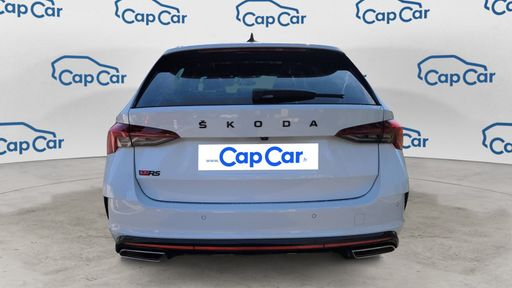 Skoda Octavia Combi 1.4 TSI PHEV iV 245 DSG6e - RS – 2021 – 89383 km – Hybride rechargeable – Boîte Automatique — photo 7
