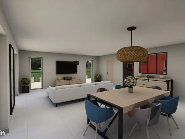 Maison 6 pièces 170 m²