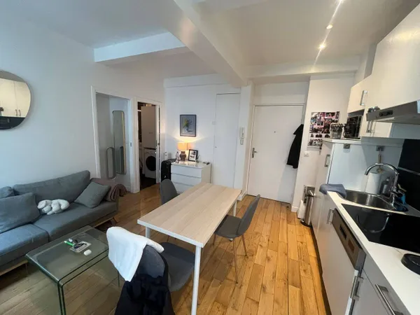 Appartement 2 pièces 28 m²
