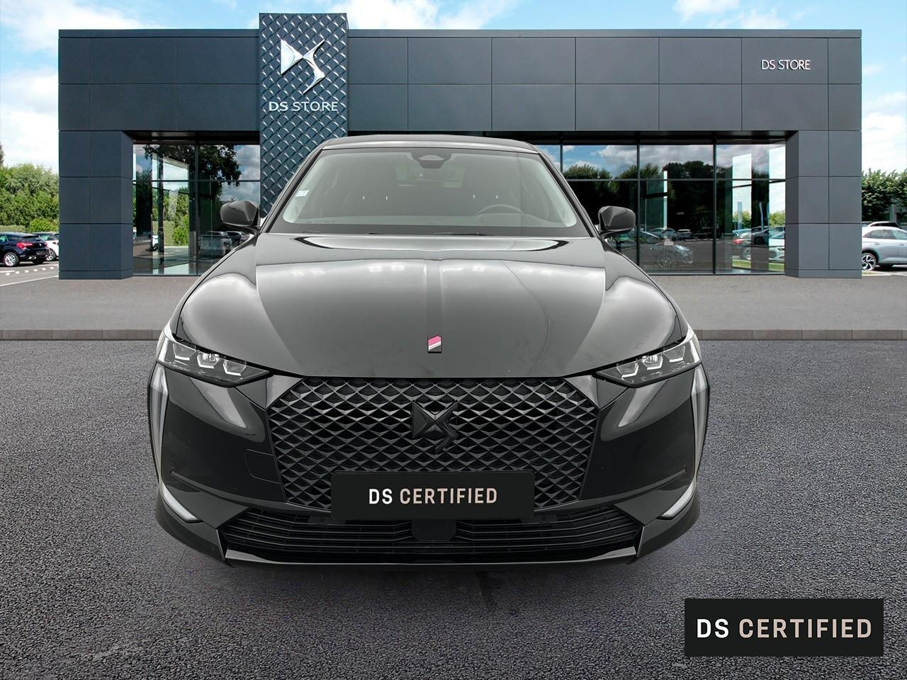 Ds Ds 4 hybride e-tense 225 eat8 trocadero — photo 8