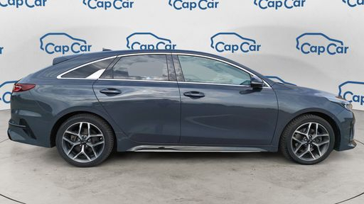 Kia ProCeed 1.4 T-GDi 140 DCT7 - GT Line Premium – 2019 – 112000 km – Essence – Boîte Automatique — photo 33