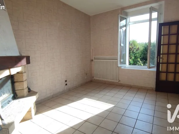 Maison 4 pièces 84 m²