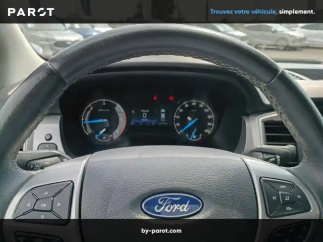Ford Ranger pick-up 2.0 tdci 170ch double cabine xlt — photo 7