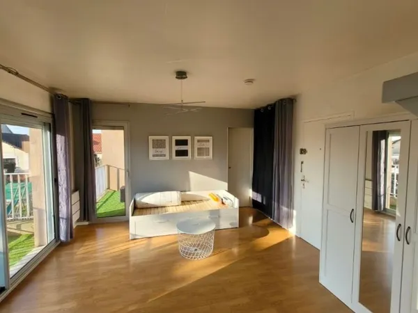 Studio de 27m2 à louer sur Villeparisis