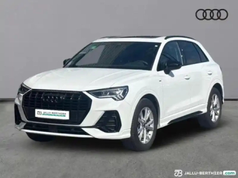 Audi Q3 35 tdi 150ch s line plus s tronic 7