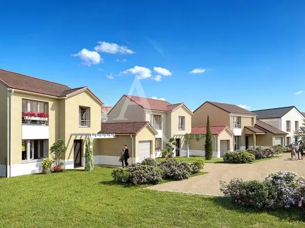Maison 5 pièces 90 m²