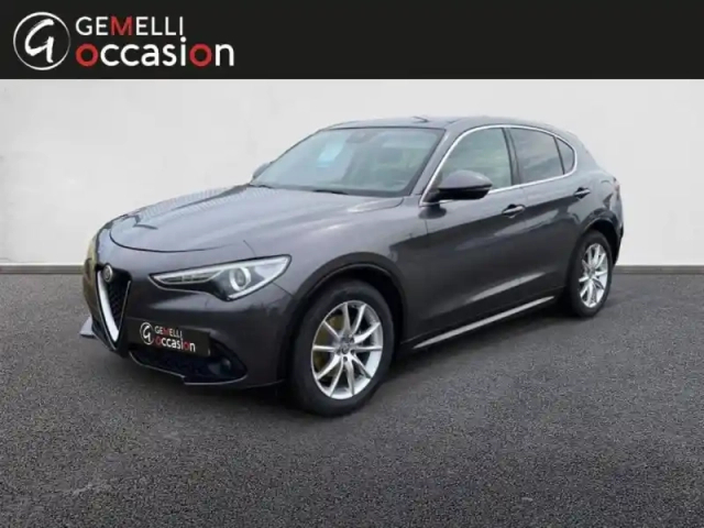 Alfa Romeo Stelvio 2.2 diesel 160ch super at8 my20 8cv