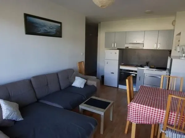 Appartement de 33m2 à louer sur Pornichet