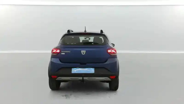 Dacia Sandero eco-g 100 - 22 — photo 13