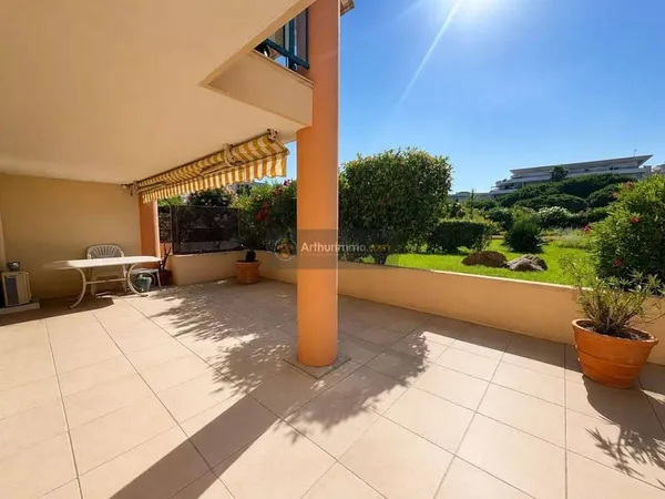Appartement 2 pièces 53 m²