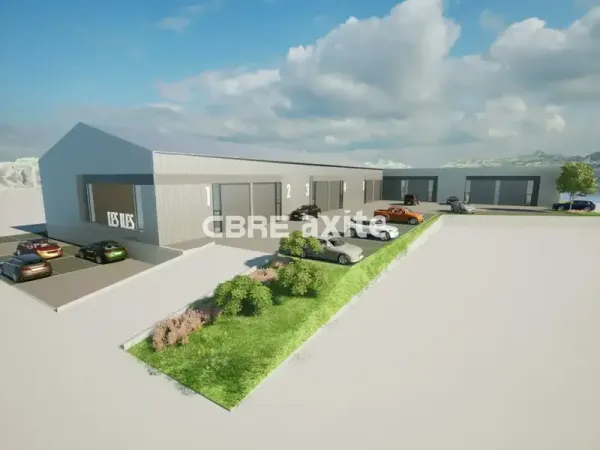 Bien immobilier à vendre à Arbin (73800)