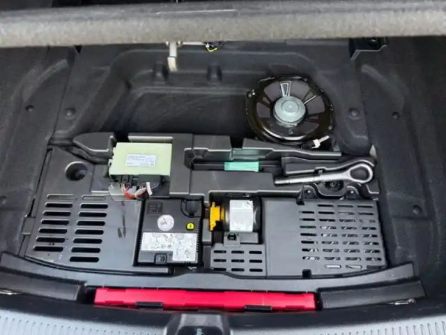 Mercedes Classe A camera   pack sport black — photo 13