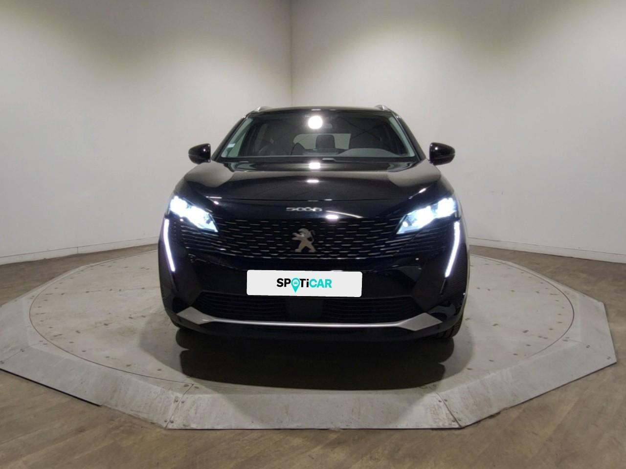 Peugeot 5008 bluehdi 130ch s&s eat8 allure pack — photo 8