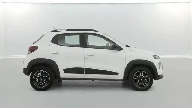 Dacia Spring — photo 6